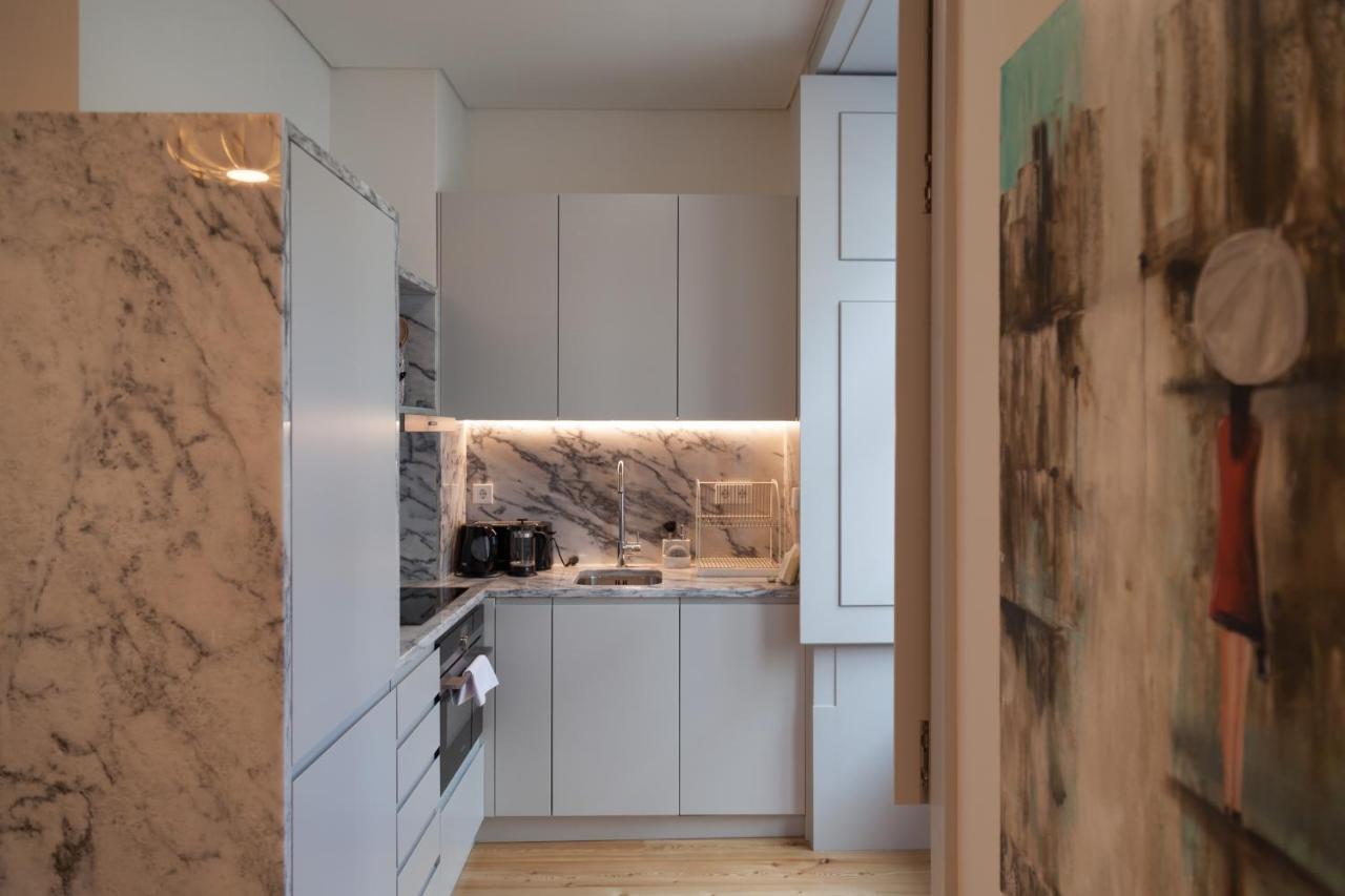 Flh Downtown Classic Luxus Apartment Lisboa Dış mekan fotoğraf