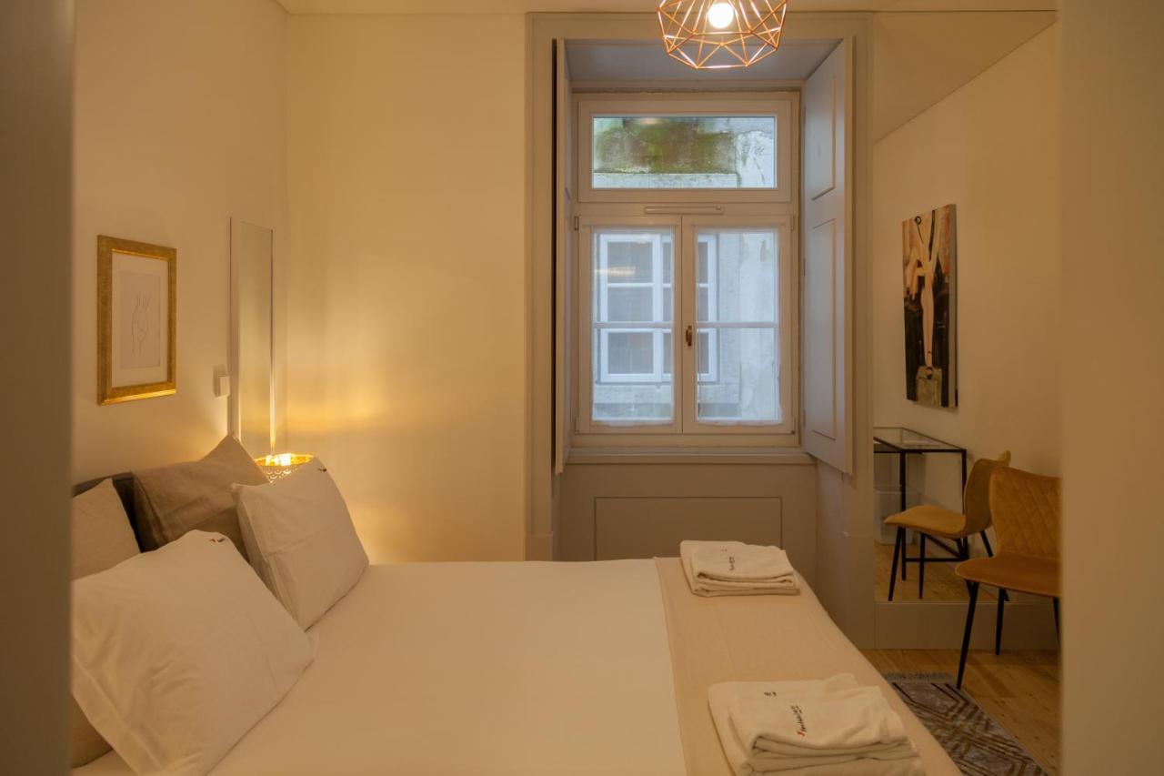 Flh Downtown Classic Luxus Apartment Lisboa Dış mekan fotoğraf