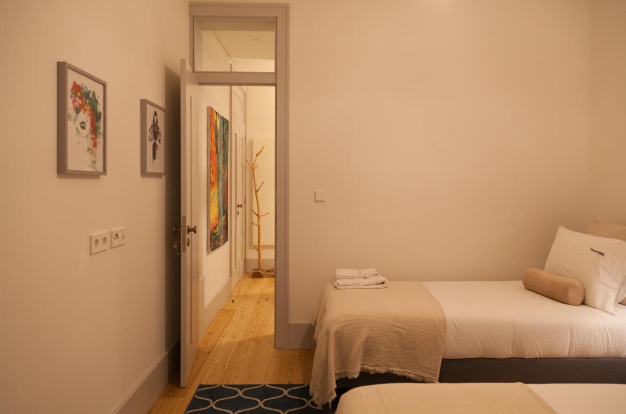 Flh Downtown Classic Luxus Apartment Lisboa Dış mekan fotoğraf