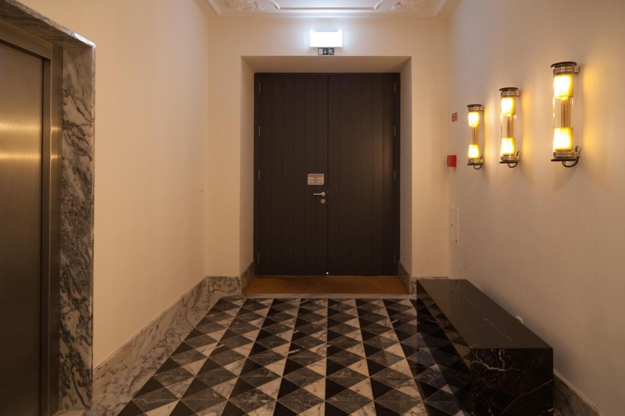 Flh Downtown Classic Luxus Apartment Lisboa Dış mekan fotoğraf