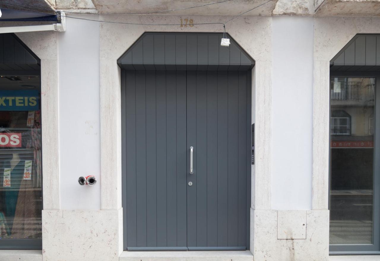 Flh Downtown Classic Luxus Apartment Lisboa Dış mekan fotoğraf
