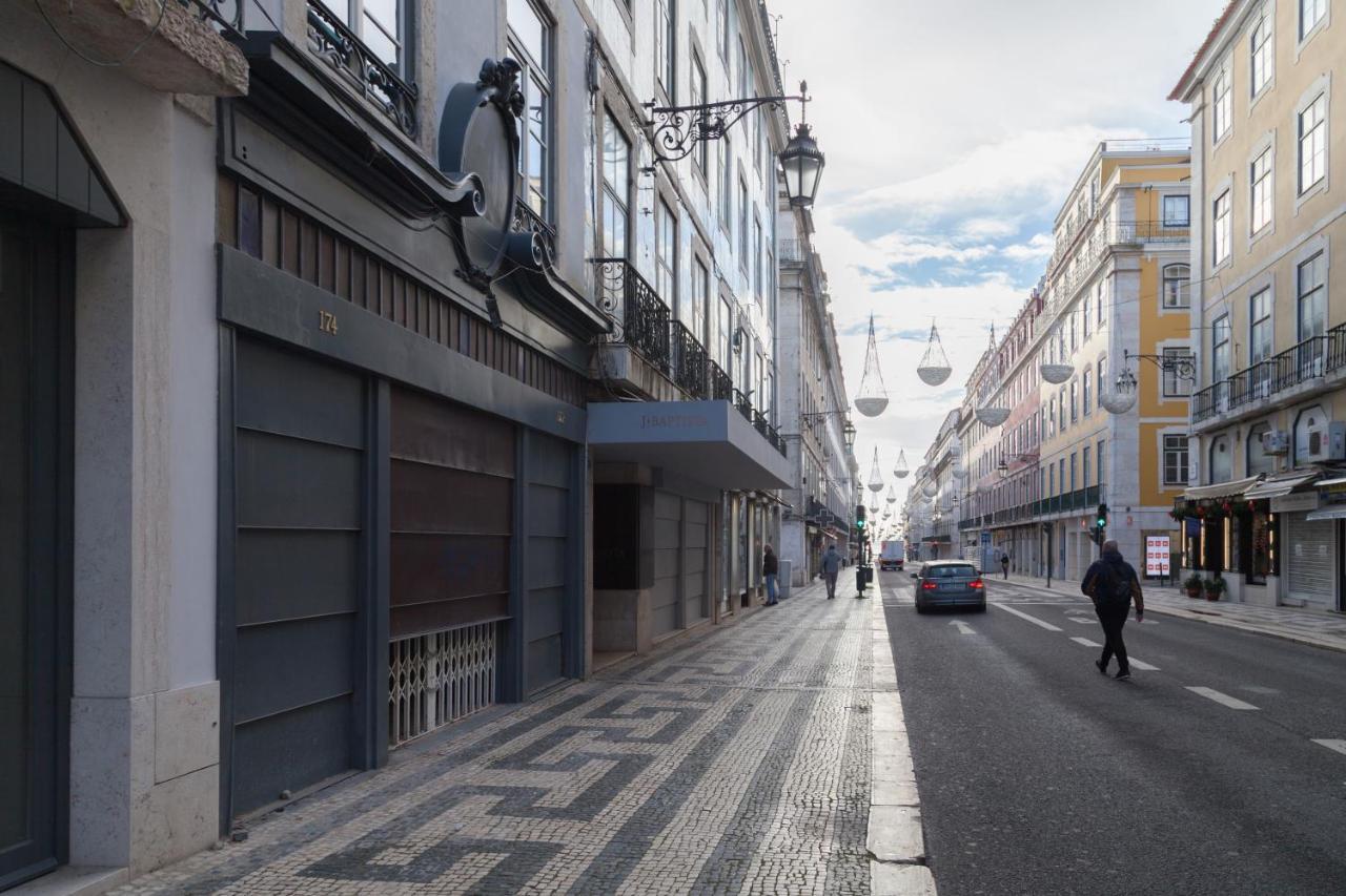 Flh Downtown Classic Luxus Apartment Lisboa Dış mekan fotoğraf
