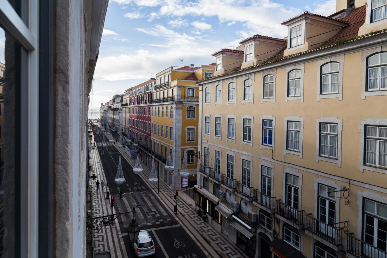 Flh Downtown Classic Luxus Apartment Lisboa Dış mekan fotoğraf